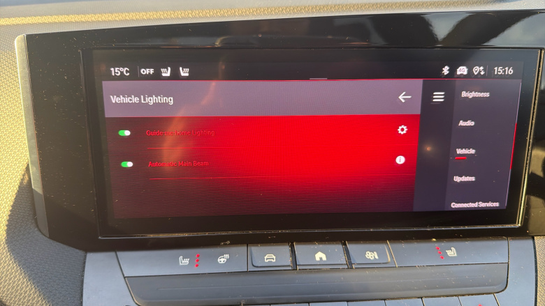 Vauxhall Astra 1.2 Turbo 130 GS Line 5dr Petrol Hatchback